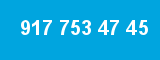 917 753 47 45